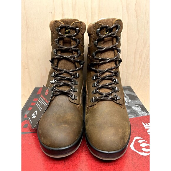 Wolverine Durashocks 8\